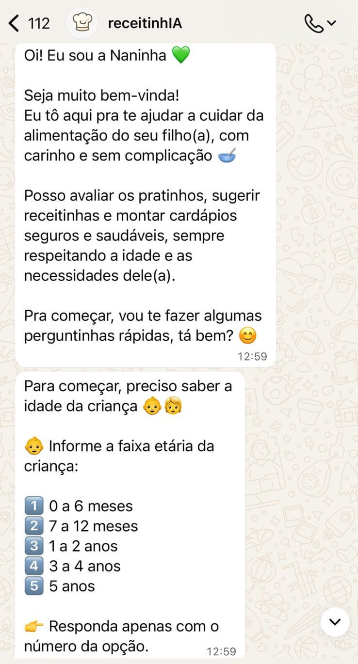 Pedido de receita 4